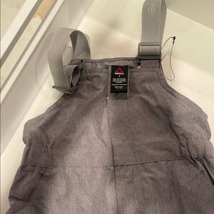 Gerry gray Kids Bodysuit/ snowsuit